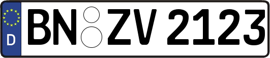 BN-ZV2123