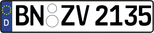 BN-ZV2135