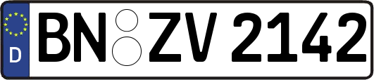 BN-ZV2142
