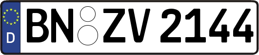 BN-ZV2144