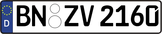 BN-ZV2160
