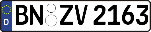 BN-ZV2163