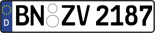 BN-ZV2187