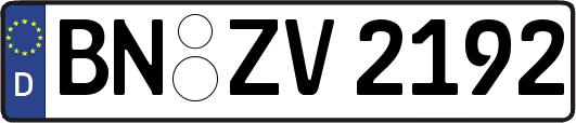 BN-ZV2192