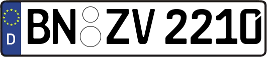 BN-ZV2210