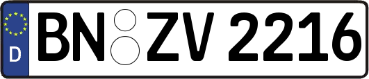 BN-ZV2216