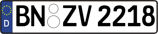 BN-ZV2218