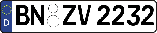 BN-ZV2232