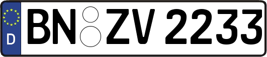 BN-ZV2233