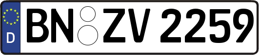 BN-ZV2259