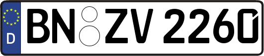 BN-ZV2260