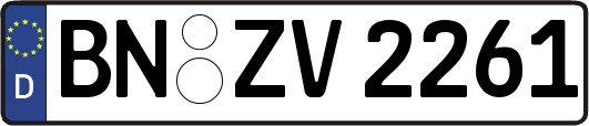 BN-ZV2261