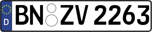 BN-ZV2263
