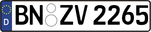 BN-ZV2265