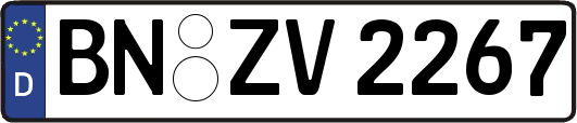 BN-ZV2267