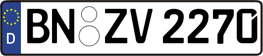 BN-ZV2270