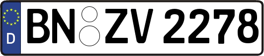 BN-ZV2278