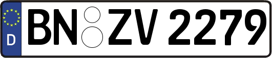 BN-ZV2279