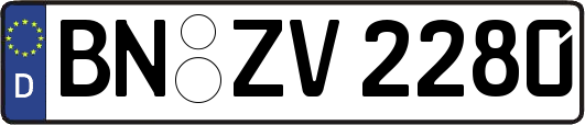 BN-ZV2280