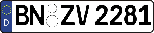 BN-ZV2281