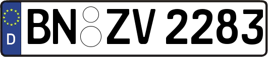 BN-ZV2283