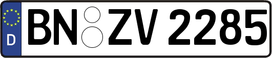 BN-ZV2285