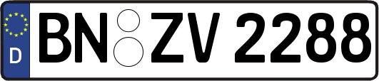 BN-ZV2288