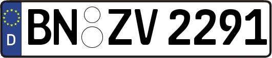 BN-ZV2291