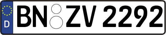 BN-ZV2292