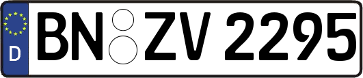 BN-ZV2295