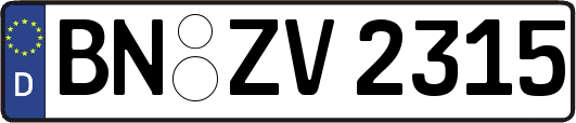 BN-ZV2315