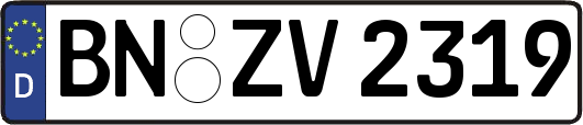 BN-ZV2319