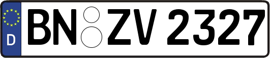 BN-ZV2327