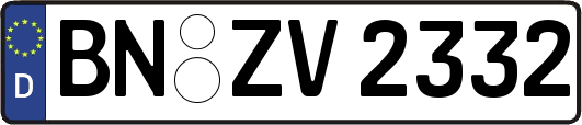 BN-ZV2332
