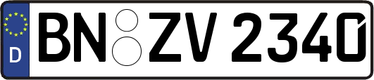 BN-ZV2340