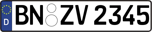 BN-ZV2345