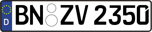 BN-ZV2350