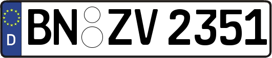 BN-ZV2351