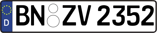 BN-ZV2352
