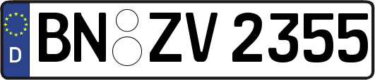 BN-ZV2355