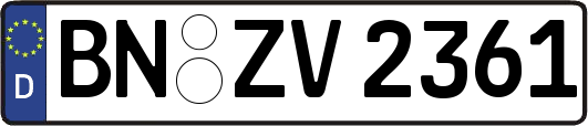 BN-ZV2361