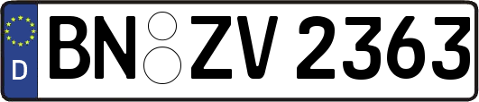 BN-ZV2363
