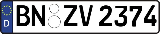 BN-ZV2374