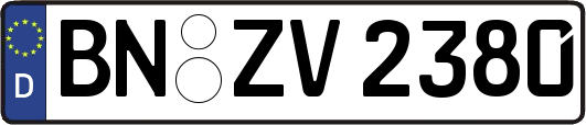 BN-ZV2380