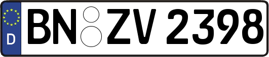 BN-ZV2398