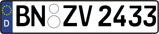 BN-ZV2433