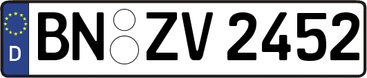 BN-ZV2452