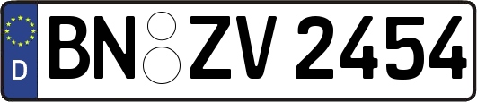 BN-ZV2454