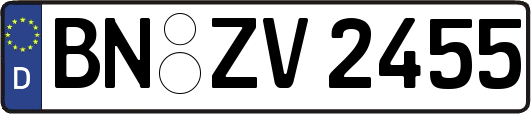 BN-ZV2455