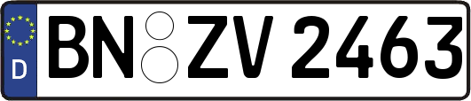 BN-ZV2463